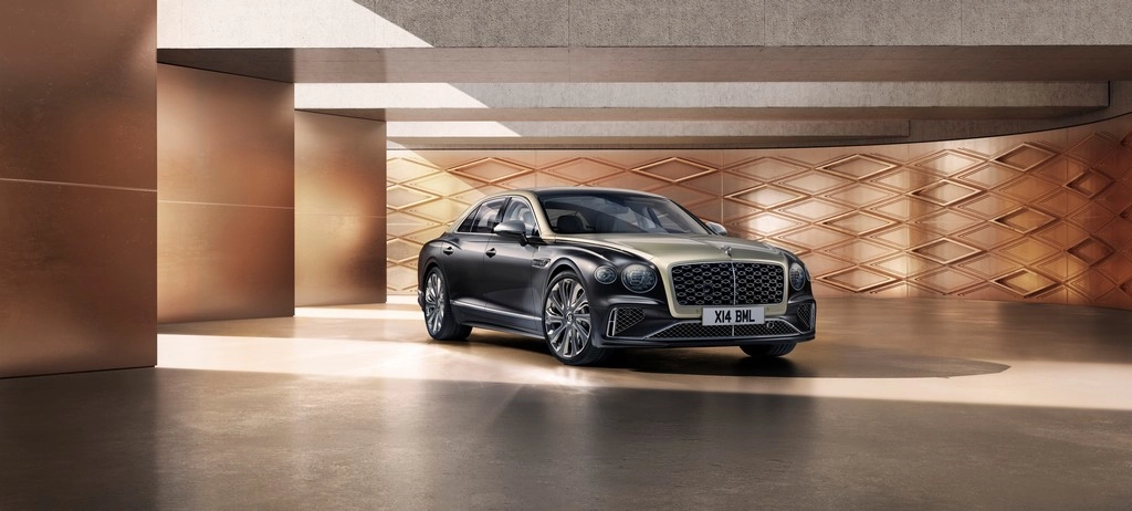 Flying Spur Mulliner   1